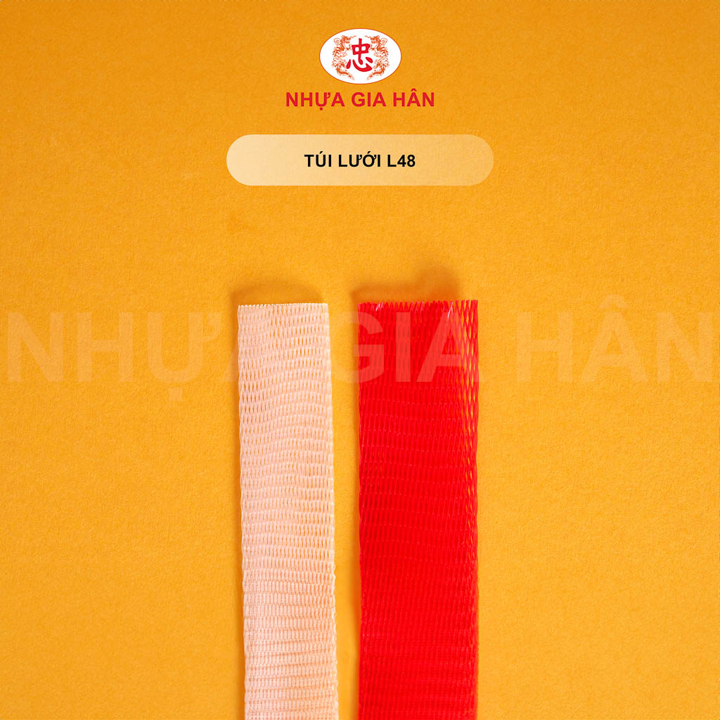 TÚI LƯỚI L48 ĐỰNG PHÂN TÚI LƯỚI L48 ĐỰNG PHÂN - Ảnh 1